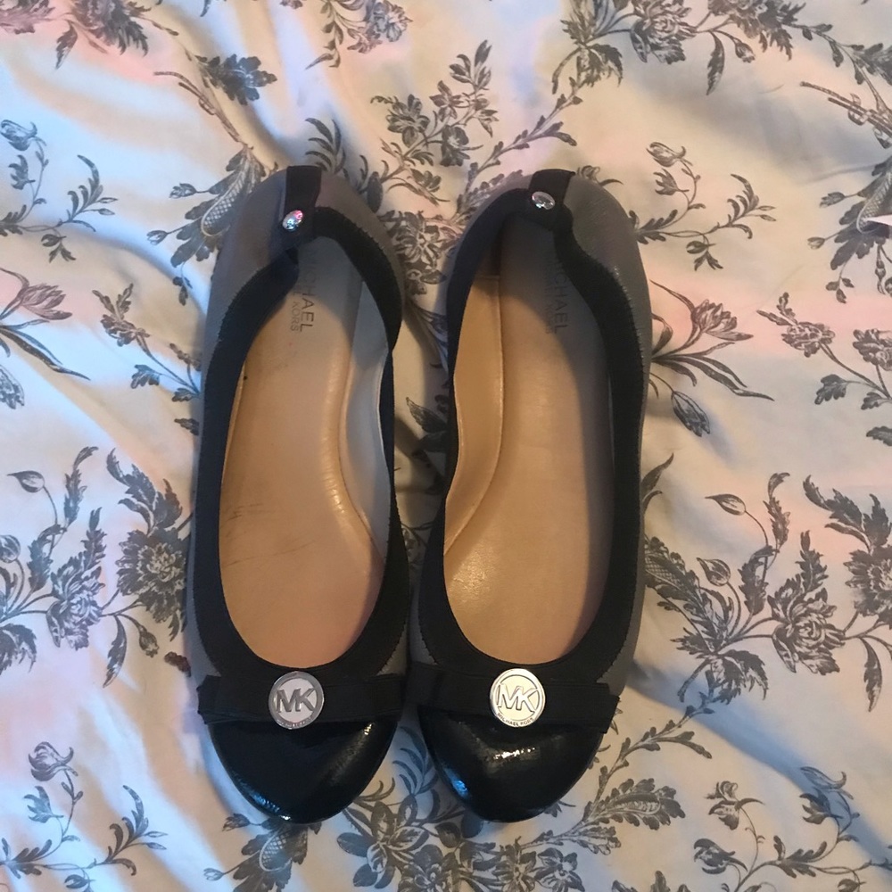 MK Flats Shoes